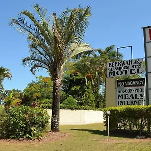 Beerwah Glasshouse Motel Australia